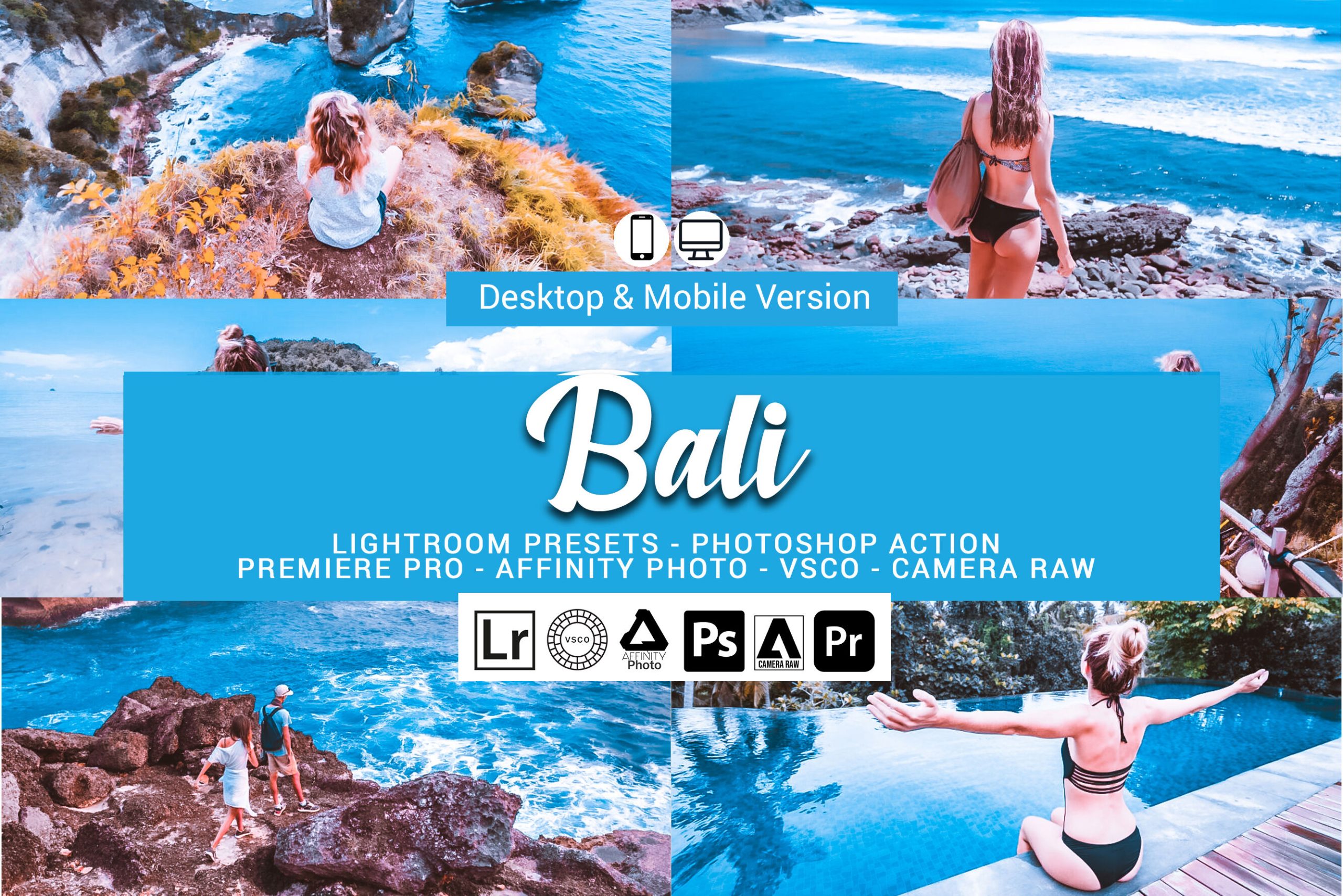 20 پریست لایت روم ساحلی Bali