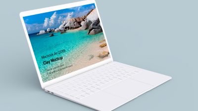 موکاپ لپ تاپ موکاپ لپ تاپ