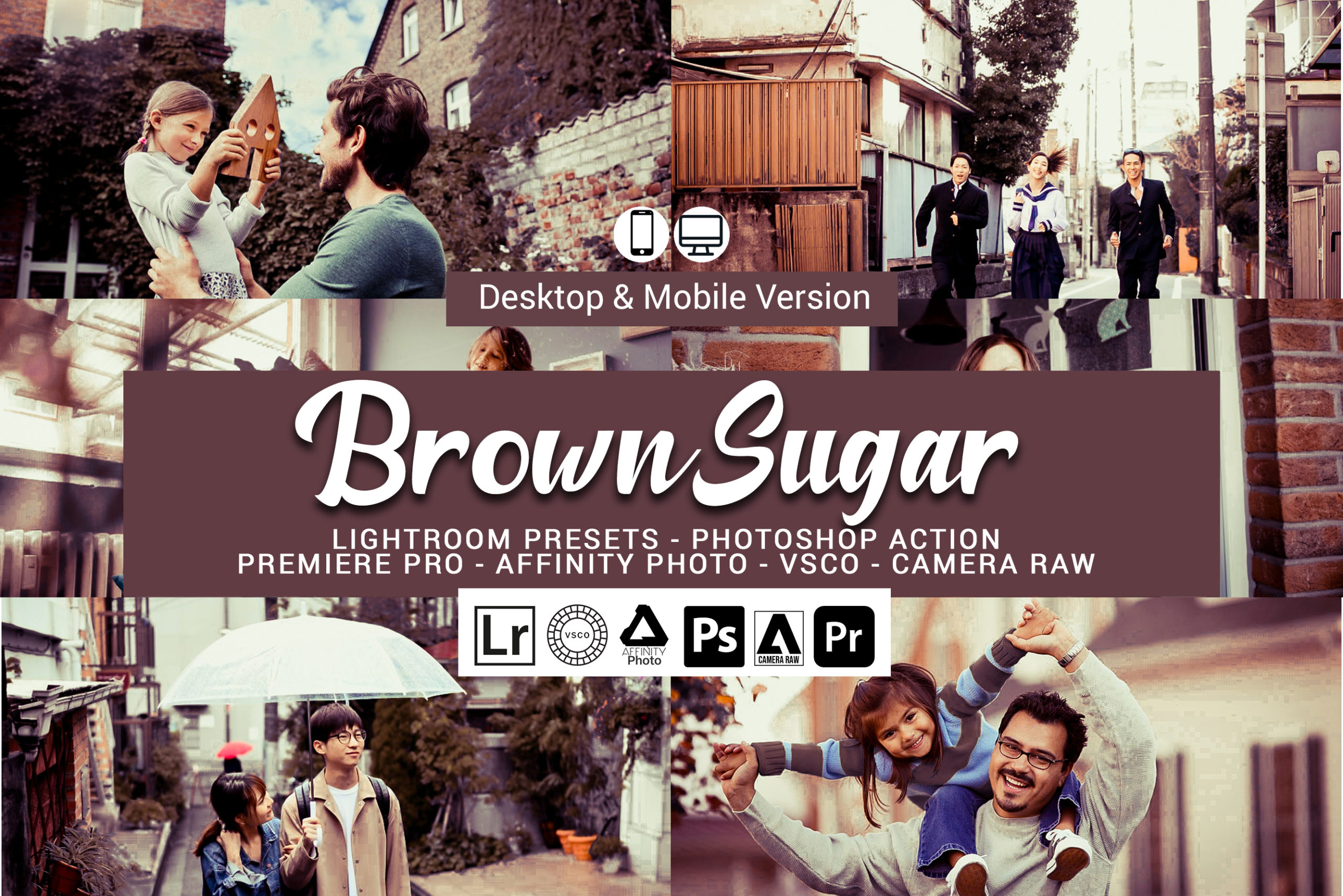 20 پریست لایت روم شکر قهوه‌ای Brown Sugar