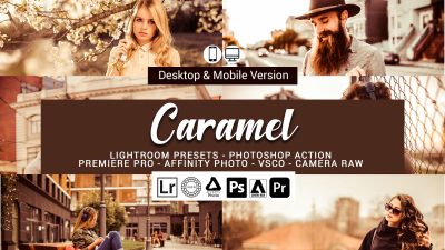 20 پریست لایت روم کاراملی Caramel 20 پریست لایت روم کاراملی Caramel