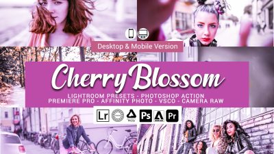 20 پریست لایت روم گل سرخ چری Cherry Blossom 20 پریست لایت روم گل سرخ چری Cherry Blossom