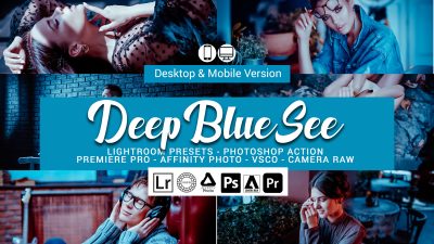 20 پریست لایت روم دریاهای عمیق آبی Deep Blue Sea 20 پریست لایت روم دریاهای عمیق آبی Deep Blue Sea
