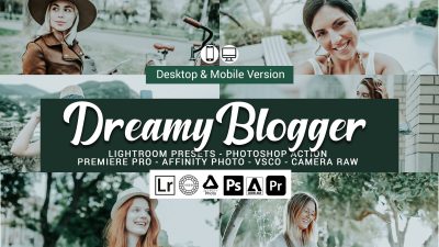 20 پریست لایت روم بلاگر رویایی Dreamy Blogger 20 پریست لایت روم بلاگر رویایی Dreamy Blogger