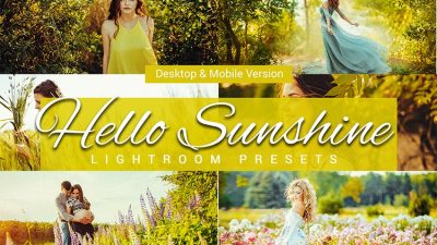 20 پریست لایت روم آفتابی سلام Hello Sunshine 20 پریست لایت روم آفتابی سلام Hello Sunshine