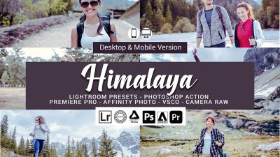 20 پریست لایت روم هیمالیا Himalaya 20 پریست لایت روم هیمالیا Himalaya