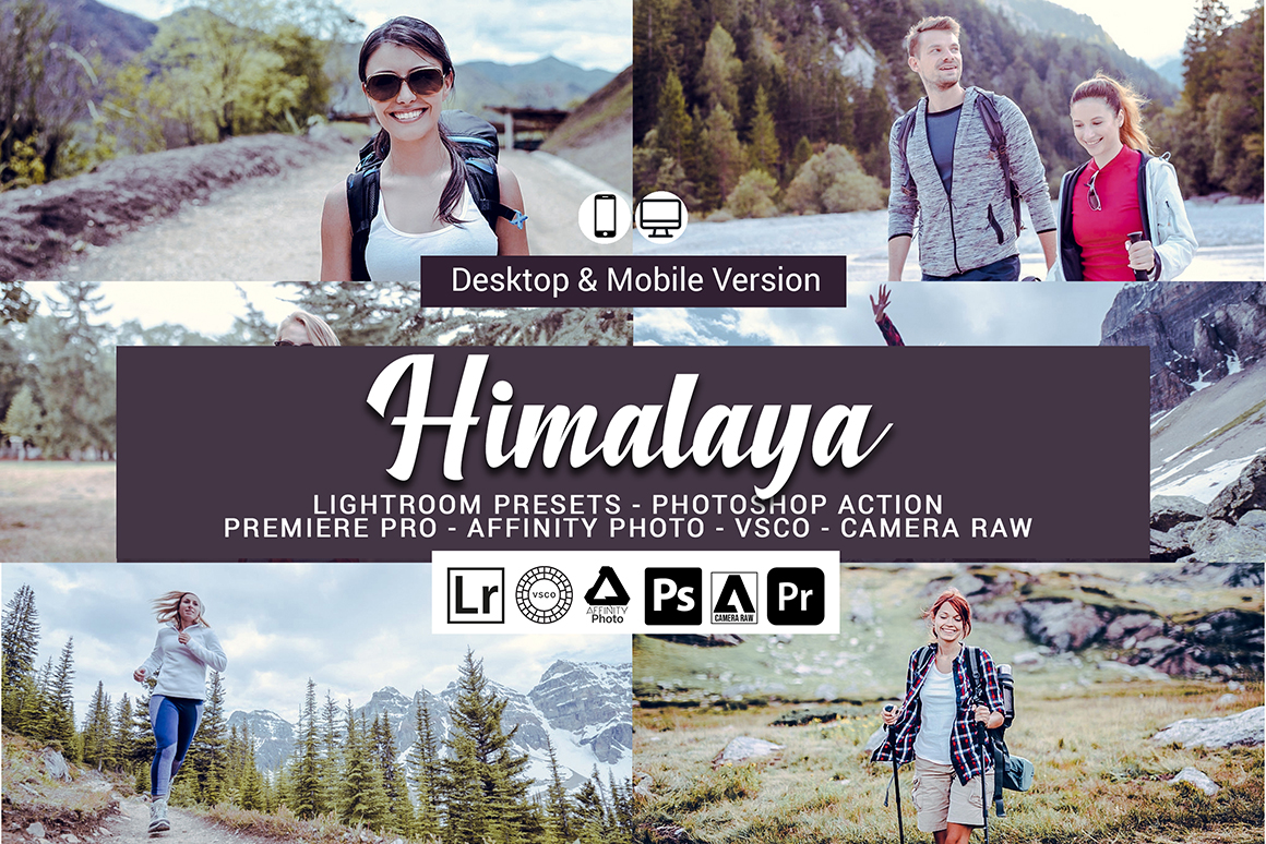 20 پریست لایت روم هیمالیا Himalaya