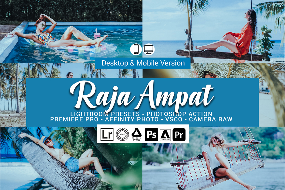 20 پریست لایت روم ساحلی Raja Ampat