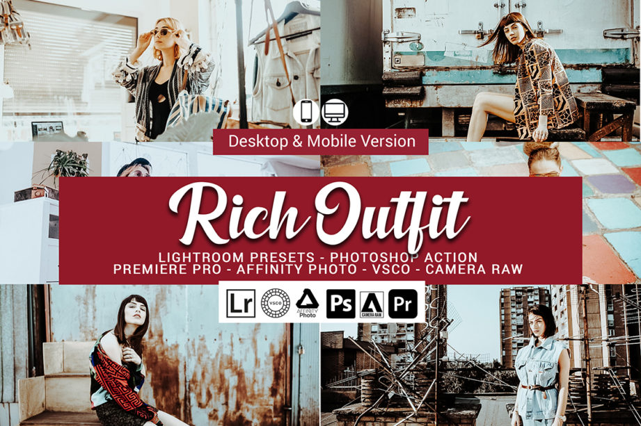 20 پریست لایت روم ثروتمندی Rich Outfit