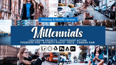 20 پریست لایت روم  سبک میلنیال Millennials