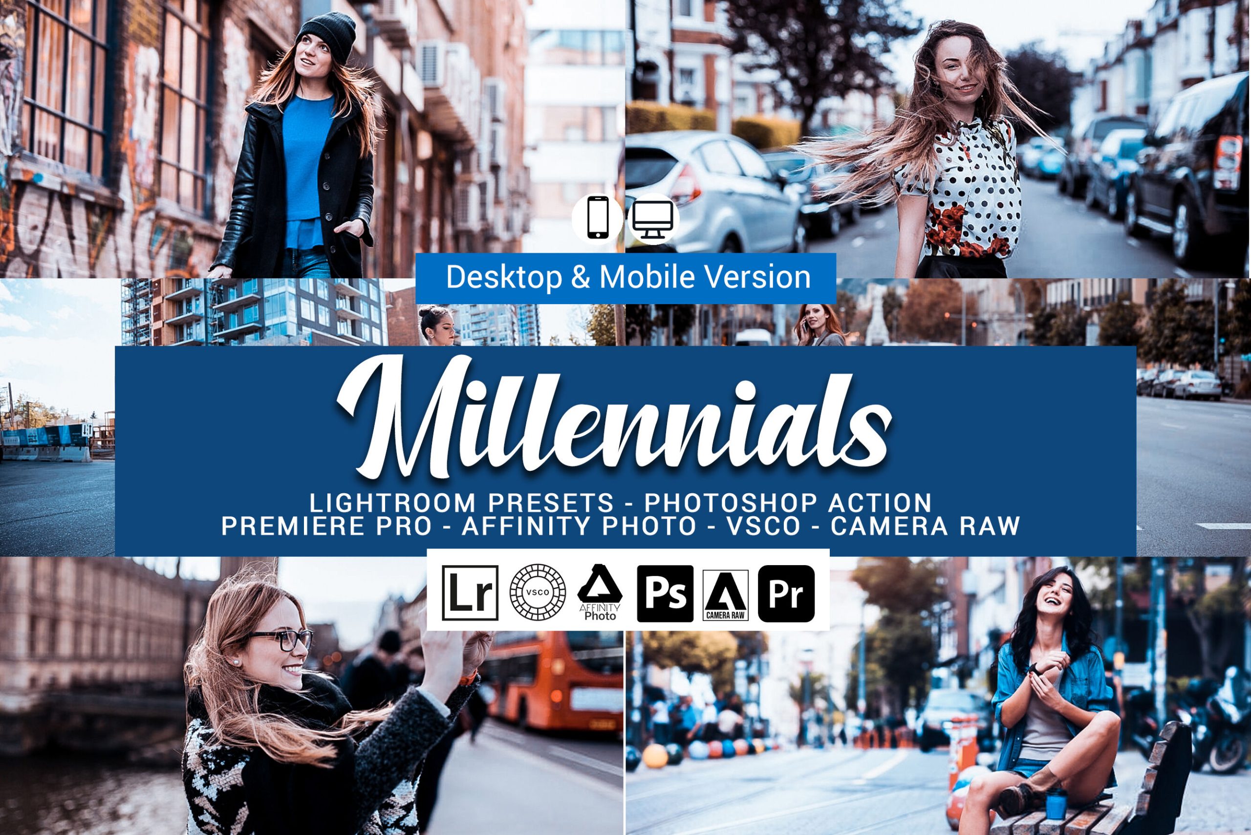 20 پریست لایت روم  سبک میلنیال Millennials