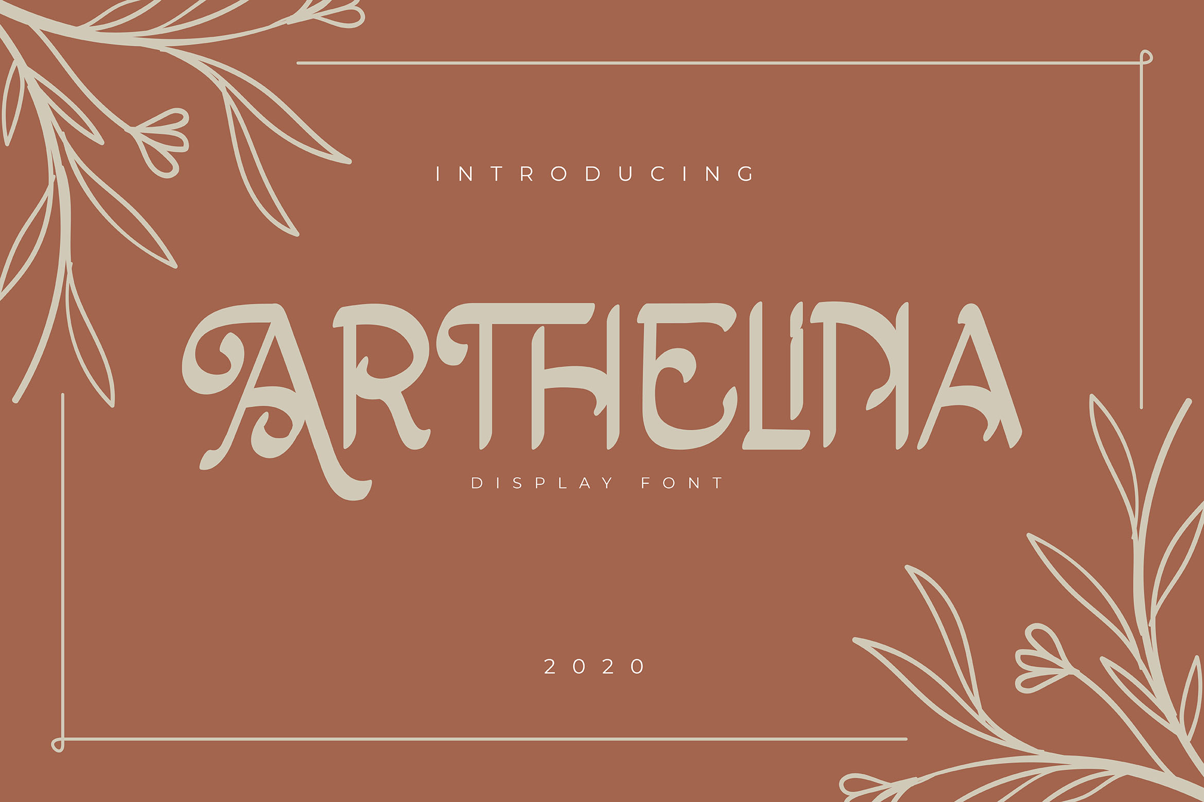 فوت انگلیسی ARTHELINA