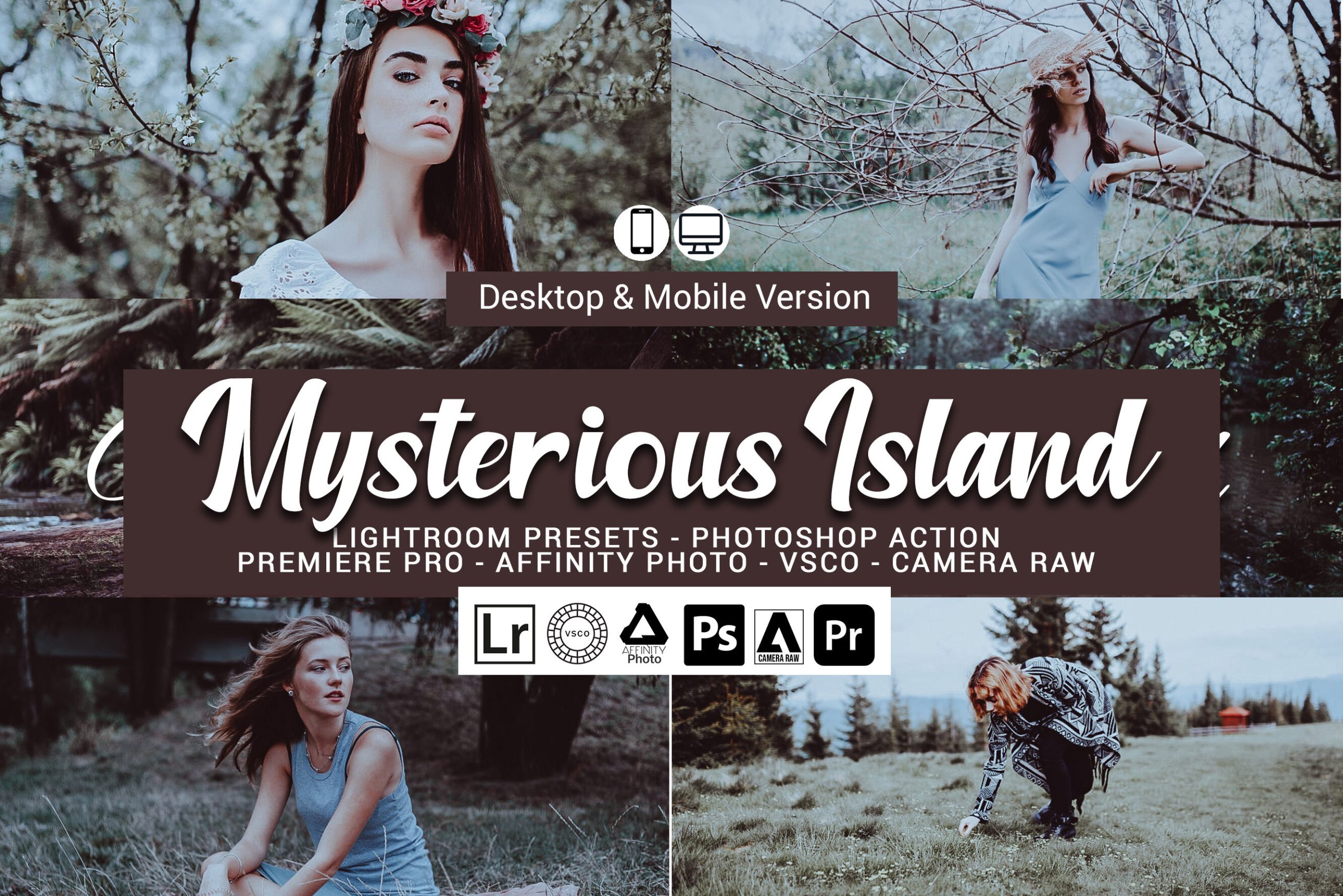 20 پریست لایت روم جزیره مرموز Mysterious Island