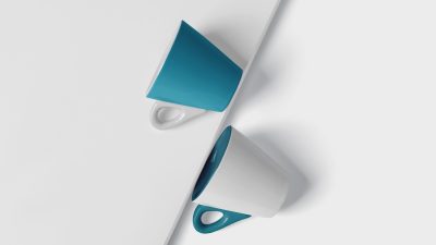 موکاپ ماگ و فنجان سرامیکی موکاپ ماگ و فنجان سرامیکی