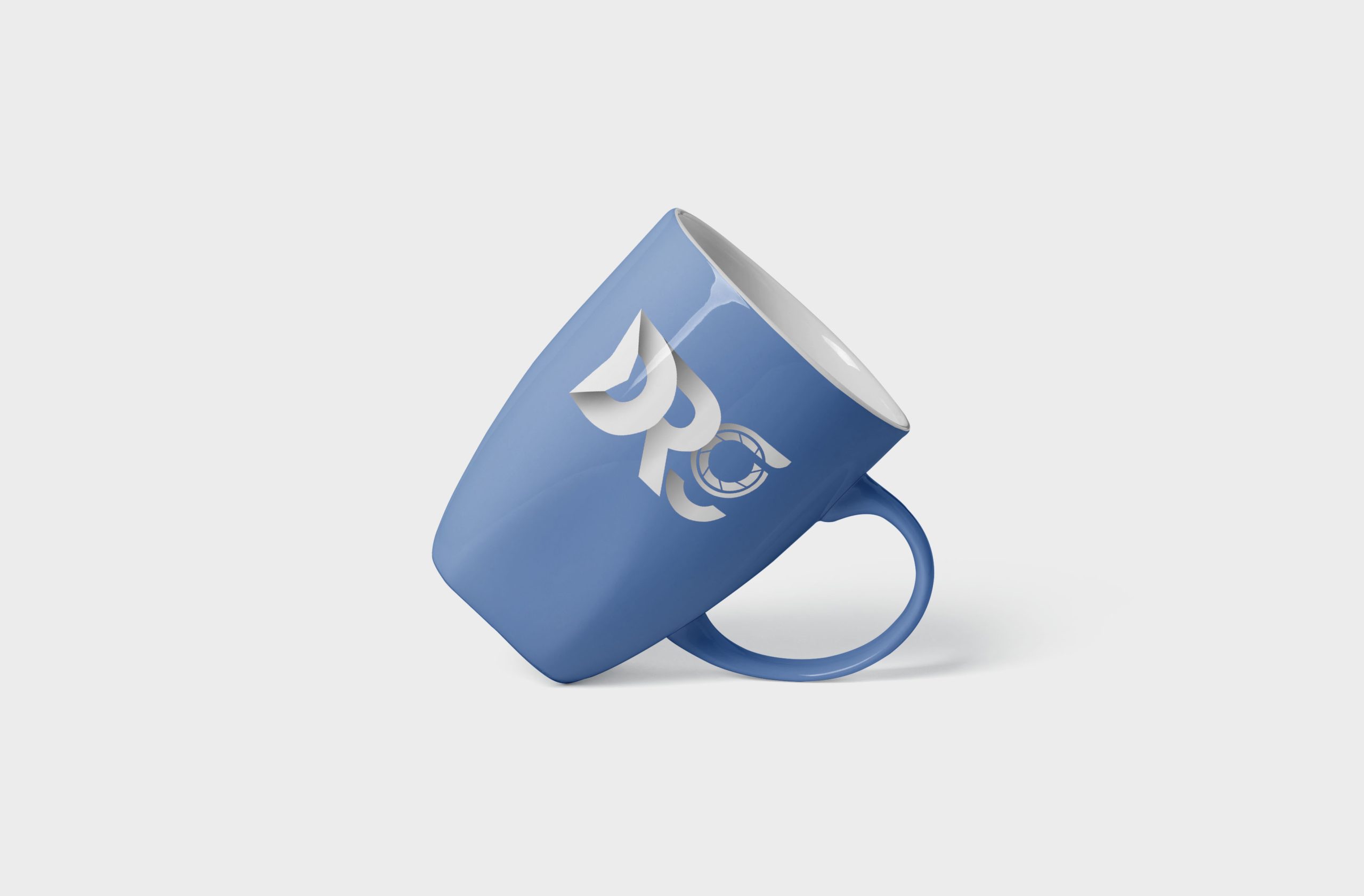 موکاپ لیوان سرامیکی