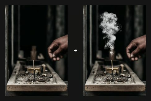 مجموعه 20 عددی اورلی دود smoke