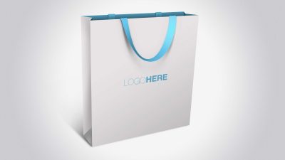 موکاپ ساک خرید مقوایی موکاپ ساک خرید مقوایی