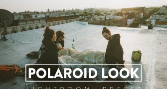 10 پریست لایت روم استایل پولاروید polaroid look 10 پریست لایت روم استایل پولاروید polaroid look