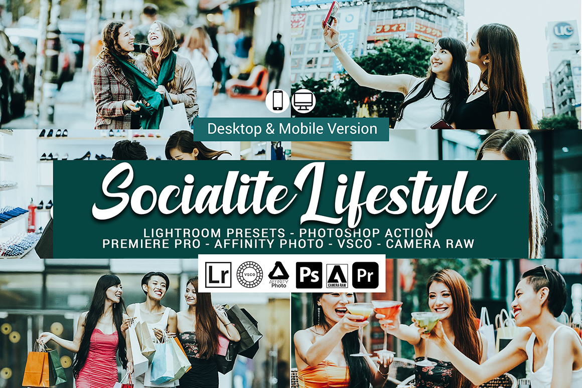 20 پریست لایت روم لایف استایل اجتماعی Lifestyle of sociable people