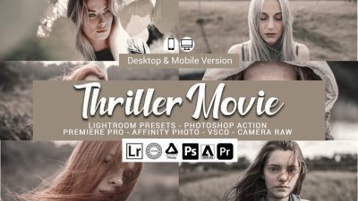 20 پریست لایت روم سینمایی Thriller Movie 20 پریست لایت روم سینمایی Thriller Movie