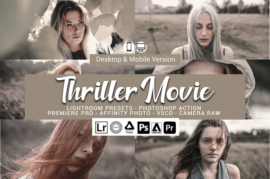 20 پریست لایت روم سینمایی Thriller Movie