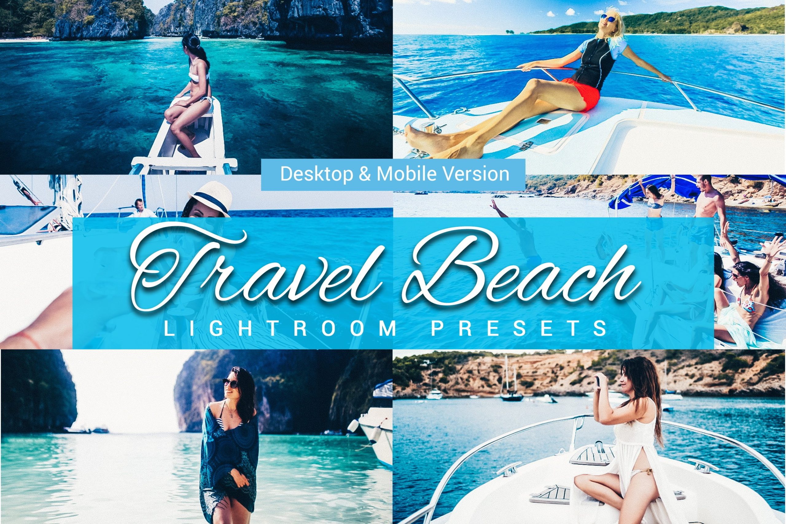 20 پریست لایت روم ساحلی و سفر Travel Beach