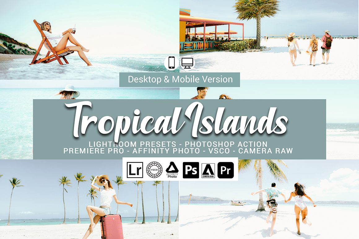 20 پریست لایت روم جزایر گرمسیری Tropical Islands