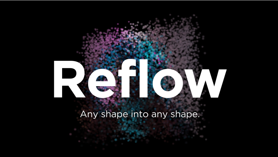 پلاگین افتر افکت Reflow v1.2 برای ویندوز و مک