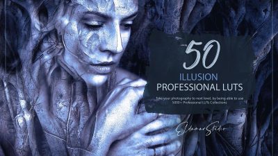 50 پریست لایت روم افکت های توهم زا 50 پریست لایت روم افکت های توهم زا