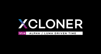 پلاگین افتر افکت xCloner v1.4.1 برای ویندوز و مک